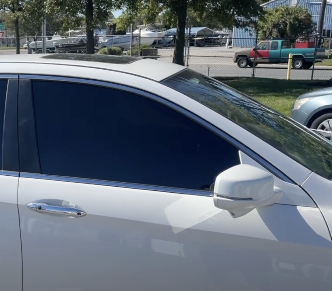 Automotive Window Tinting